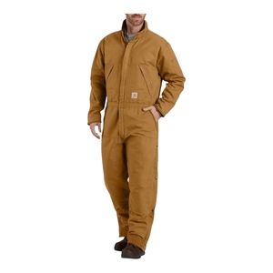 Carhartt Washed Duck Loose Fit Coverall Men’s Size 3XL tall